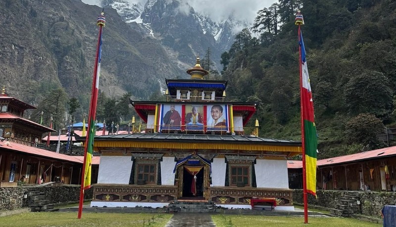 16 Days Sherang Gumba Manaslu Circuit Trek